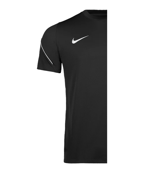 Nike SC Freiburg Maglietta da Allenamento Nero C013 - nero