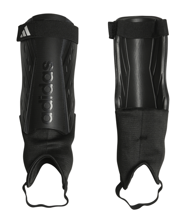adidas Tiro Match Schienbeinschoner Schwarz Weiss - schwarz