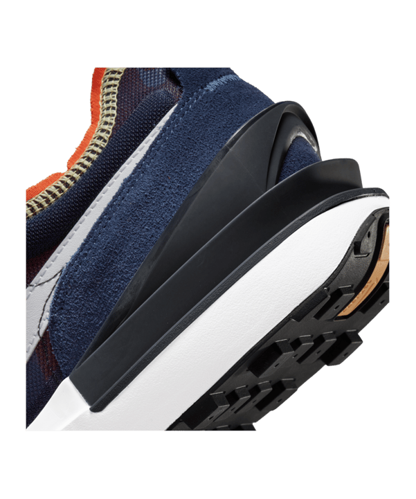 Nike Waffle One Blau Weiss F401 - blau