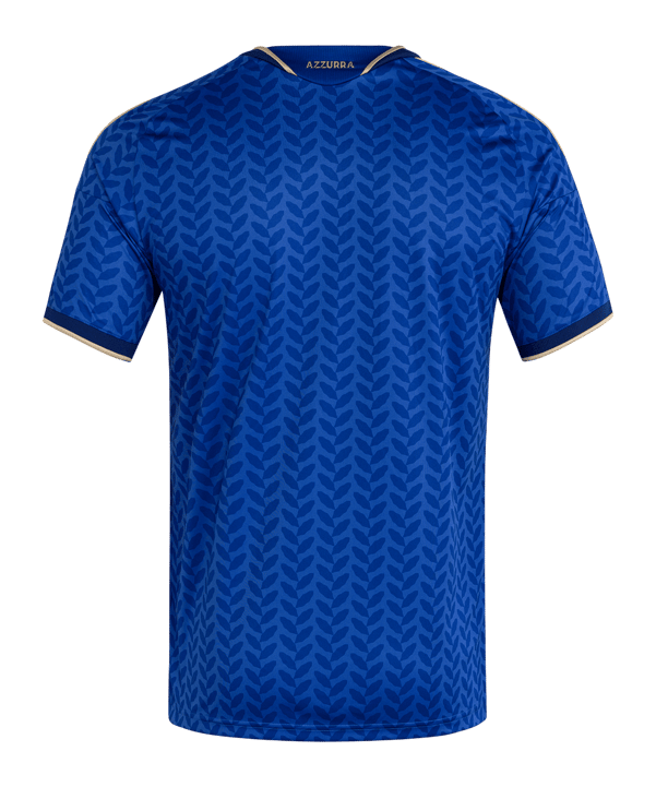 adidas Italien Trikot Home WM 2026 Blau - blau