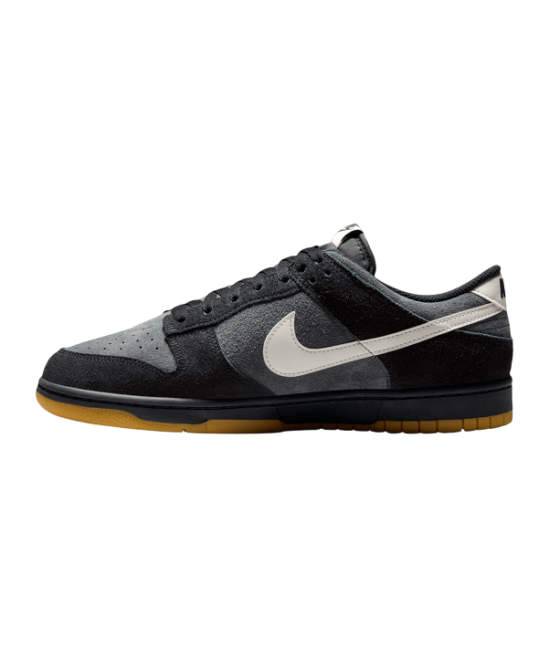 Nike Dunk Low Retro SE Sneaker Schwarz F001 - schwarz