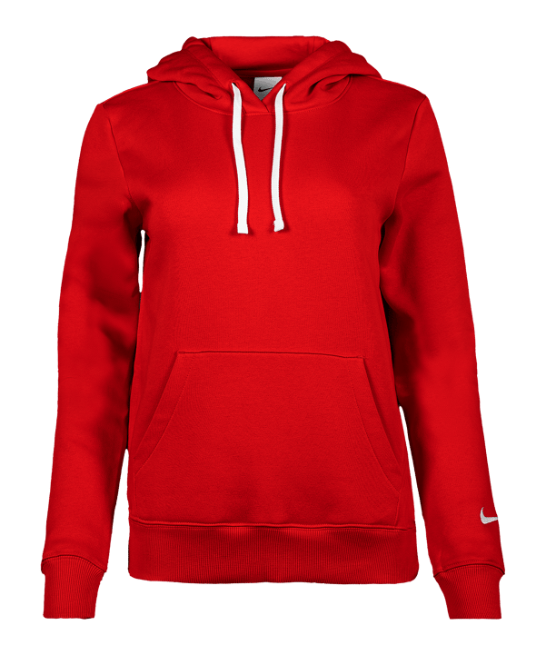 Nike Park 26 Hoody Damen Rot F657 - rot