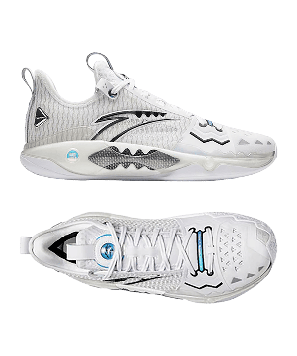ANTA Shock Wave 5.0 Pro Inherit Weiß