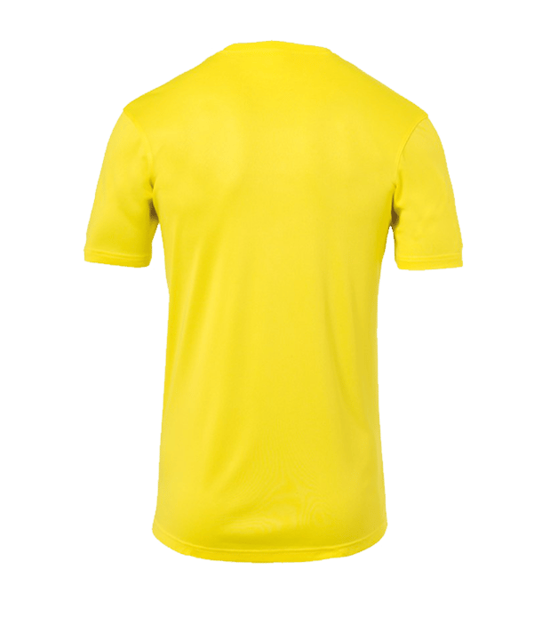 uhlsport Stream 22 Trikot kurzarm Gelb Schwarz F07 - gelb