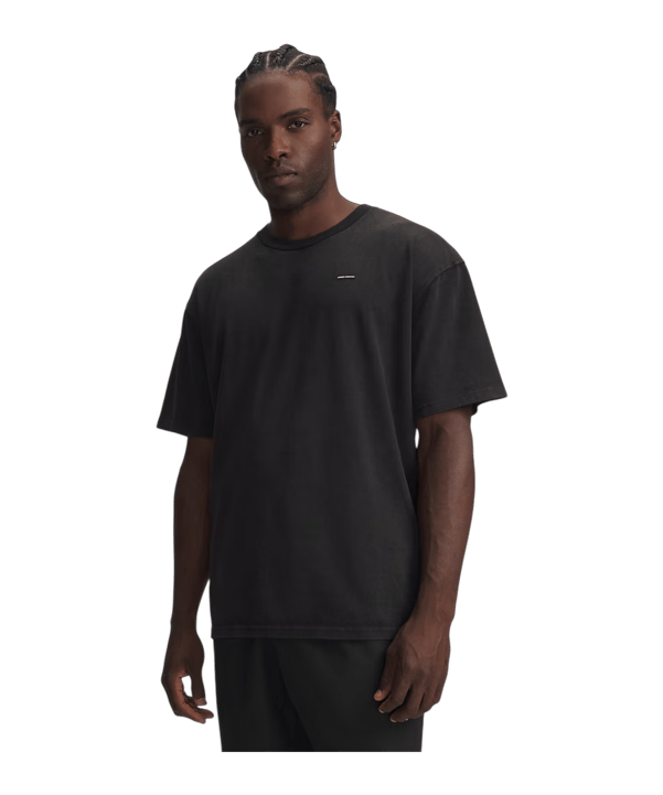 Under Armour Rival Flc Pantalone da tuta Nero C008 - nero