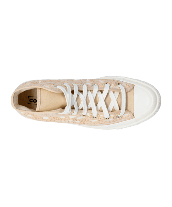 Converse Chuck 70 Damen Braun Beige - braun
