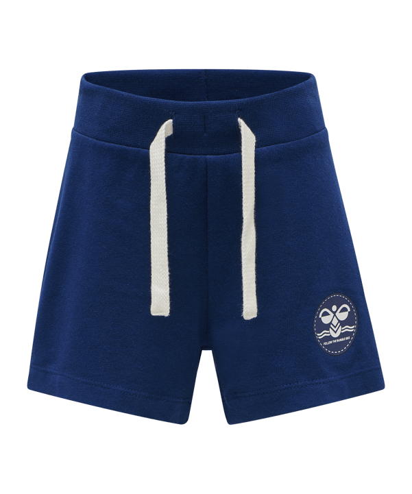 Hummel Alfred Short Kids Blau F7424 - blau