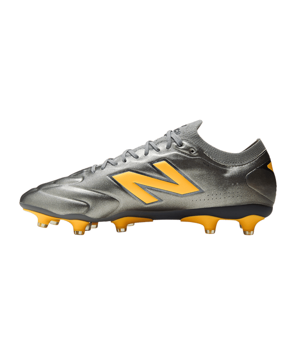 New Balance 442 Elite Knit V3 FG Gris - gris
