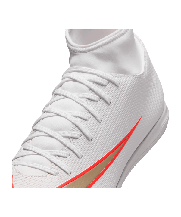 Nike Air Zoom Mercurial Superfly XI Club IN Break'Em Weiß F100