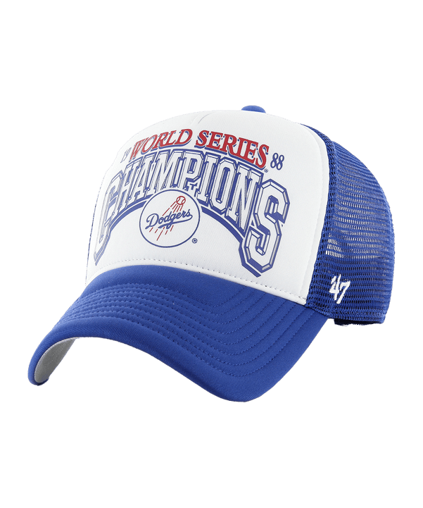 Casquette Snapback Los Angeles Dodgers '47 - Bleue - Unisexe - Taille Unique