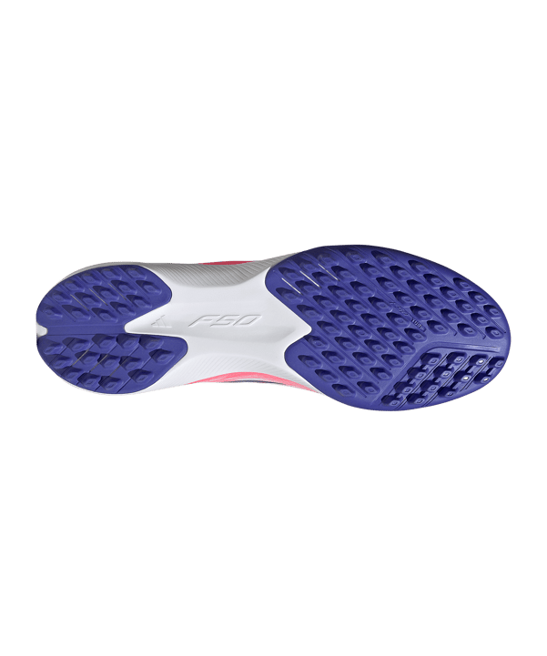 adidas F50 Hyperfast League TF Chaos vs Control Bianco - bianco