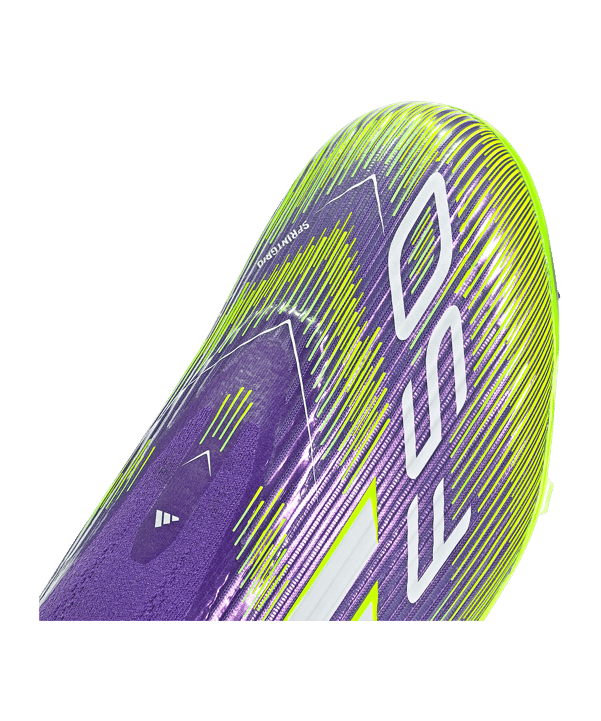 adidas F50 League LL FG/MG Radiant Blaze Lila - lila