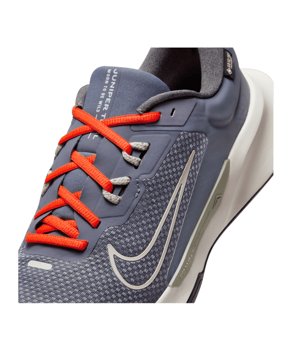 Nike Juniper Trail 2 GORE-TEX Trail Grau F006 - grau