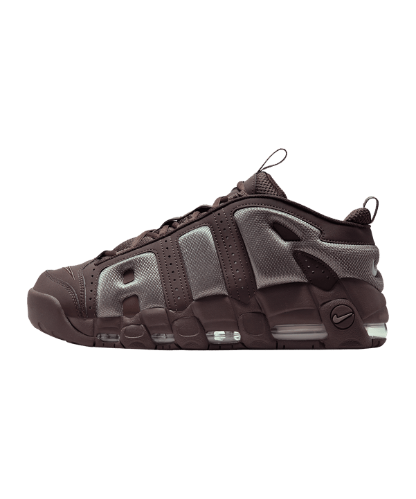 Nike Air More Uptempo Low Braun F200