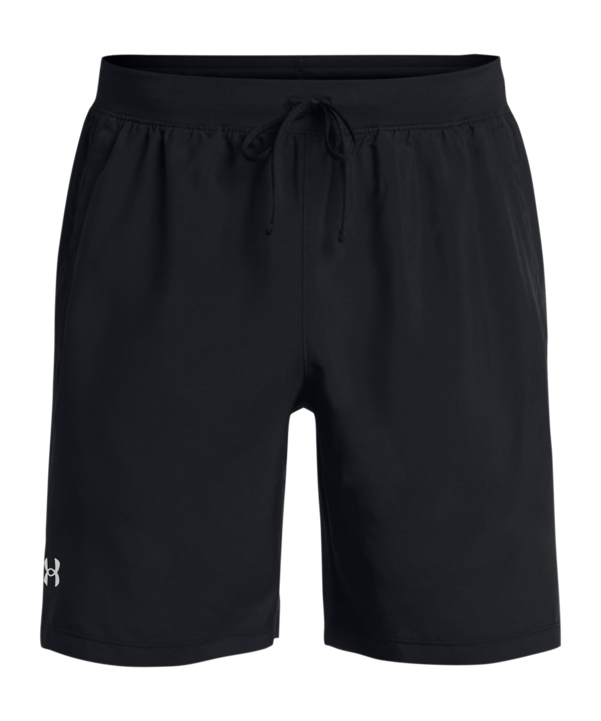 Under Armour Launch 7in Unlined Short Schwarz F001 - schwarz