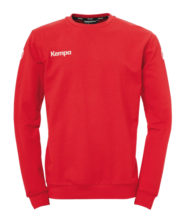 Kempa Training Top Rot F02 - rot