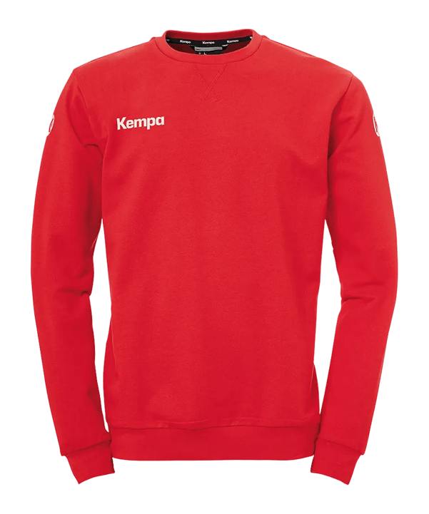 Kempa Training Top Rot F02 - rot