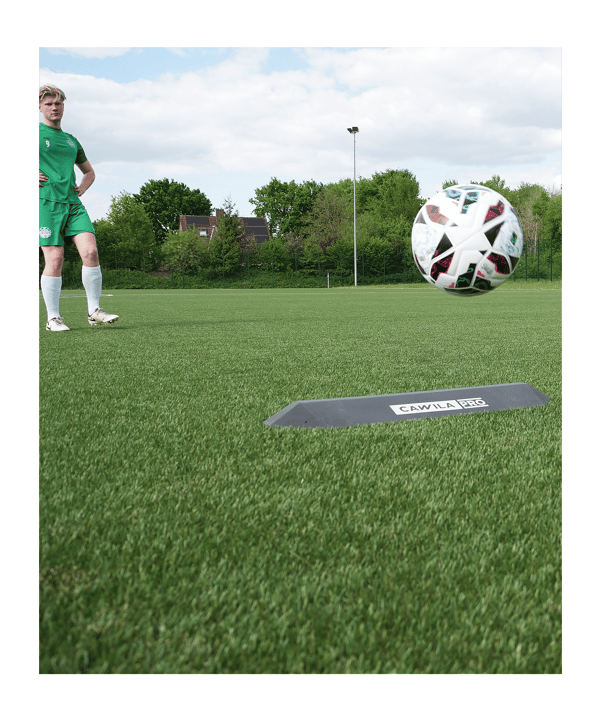 Cawila ACADEMY Balldeflektor Schwarz - schwarz