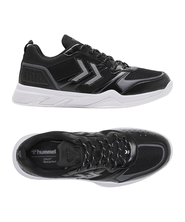 Hummel Teiwaz 2.0 Schuh Schwarz F2001 - schwarz