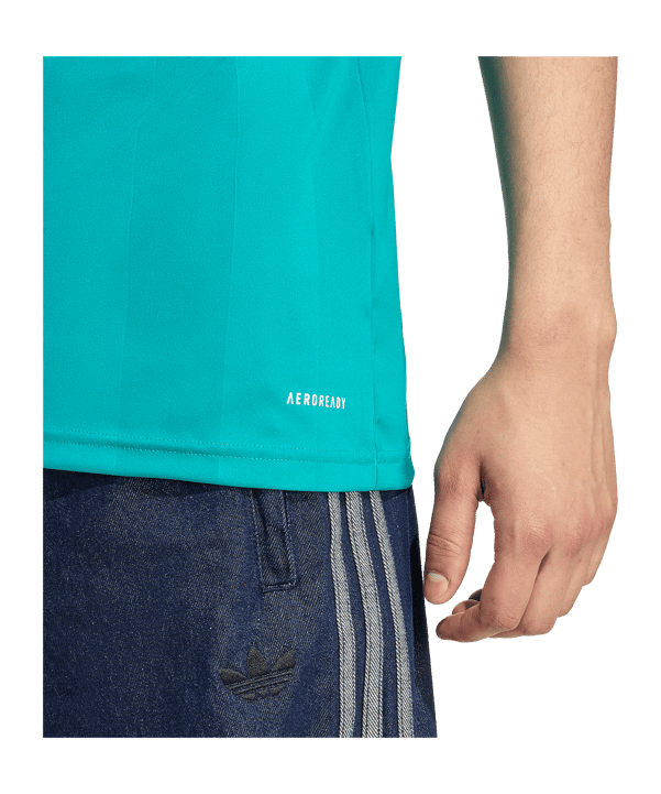 adidas FC Liverpool Trikot 3rd 2025/2026 Grün - gruen