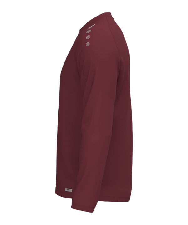 JAKO One Sweatshirt Kids Rot F155 - rot