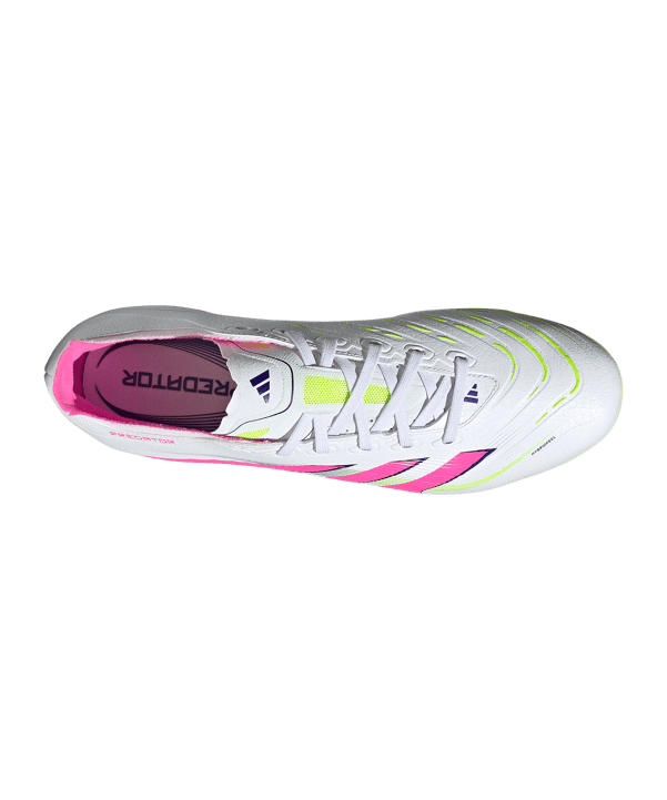 adidas Predator League MG Celestial Victory Weiß - weiss