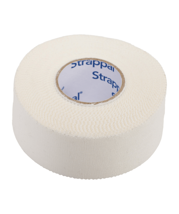 Hummel Strappal Tape 2,5cm Weiss F9001 - weiss