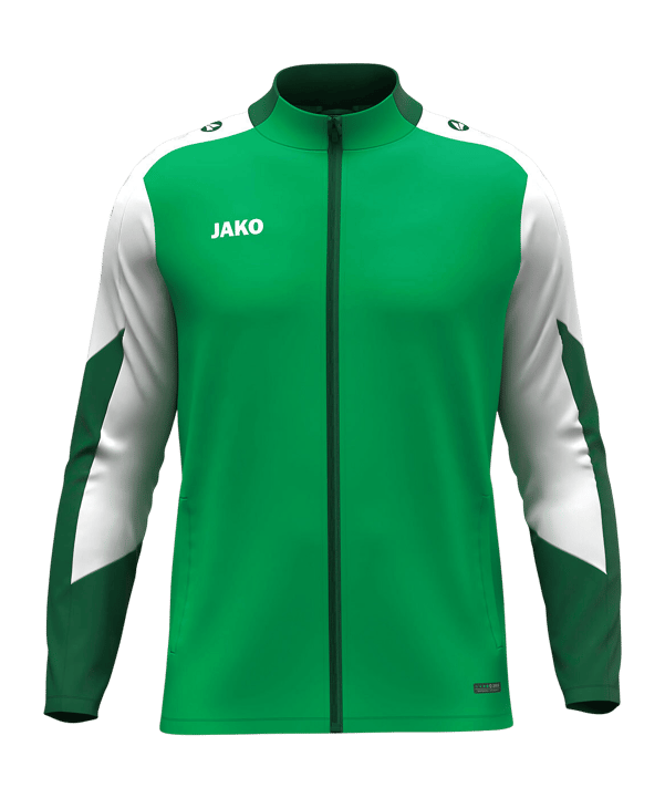JAKO Dynamic Trainingsjacke Grün F204 - gruen