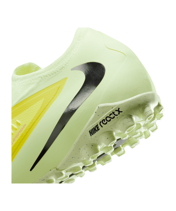 Nike Phantom 6 Low Pro TF Max Voltage Gelb F800 - gelb