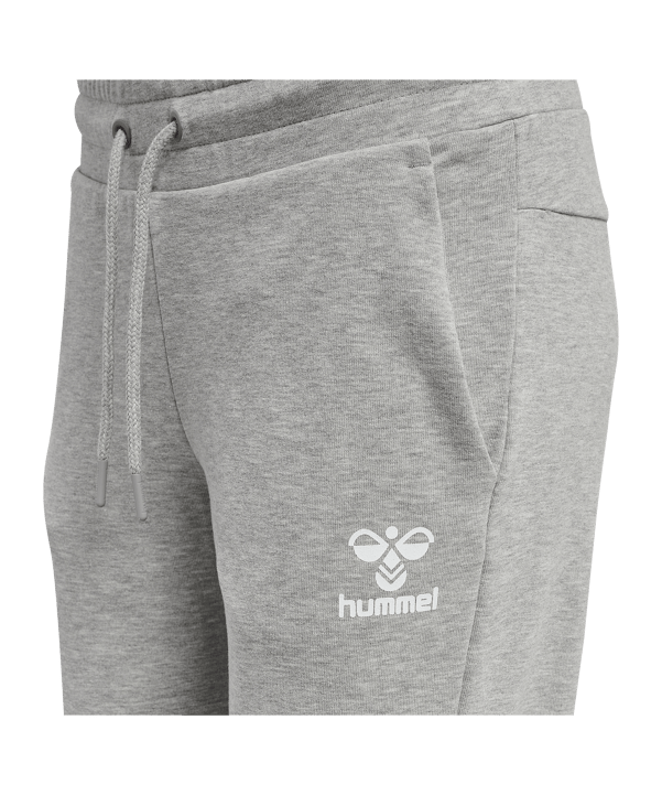 Hummel hmlNONI 2.0 Trainingshose Damen Grau F2006 - grau