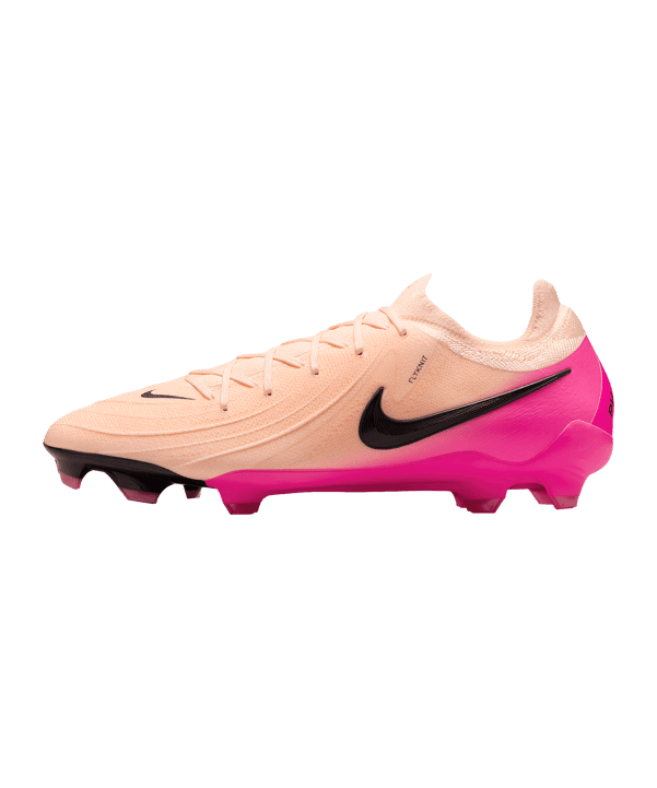 Nike Phantom GX II Pro FG Prism Orange F800 - orange