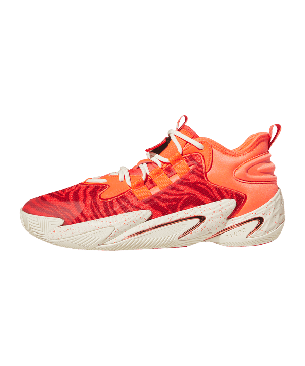 adidas BYW Select Rot Laufschuh - rot