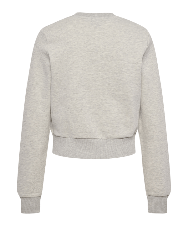 Hummel Lgc Shai korte broek sweatshirt Dames  wit F5142 - wit