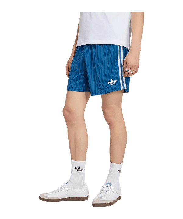 adidas Originals Griechenland Short Blau