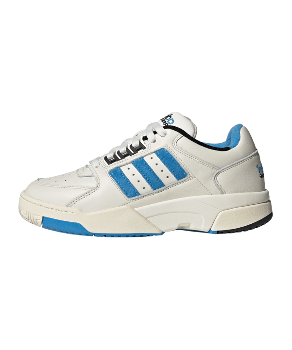 adidas Originals Torsion Response Damen Weiss Blau - weiss