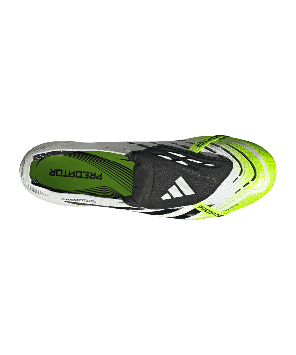 adidas Predator Elite FT AG Radiant Blaze Weiß - weiss