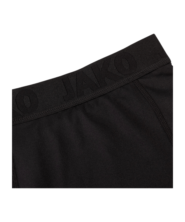 JAKO Power Winter Tight Damen Schwarz F800 - schwarz