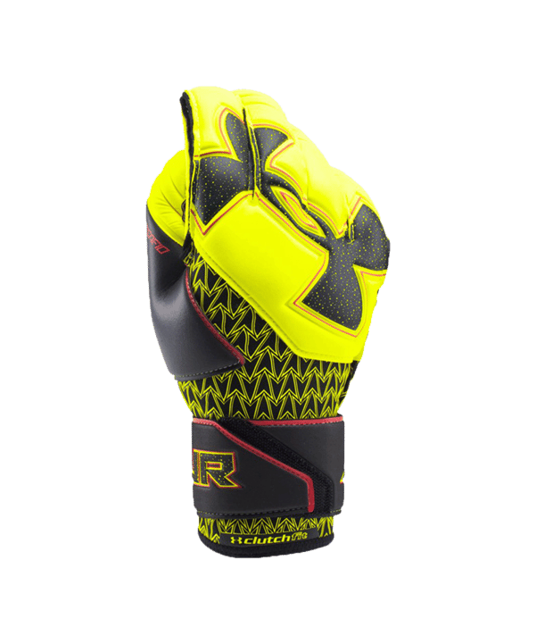Under Armour Desafio Premier TW-Handschuh F731 - gelb