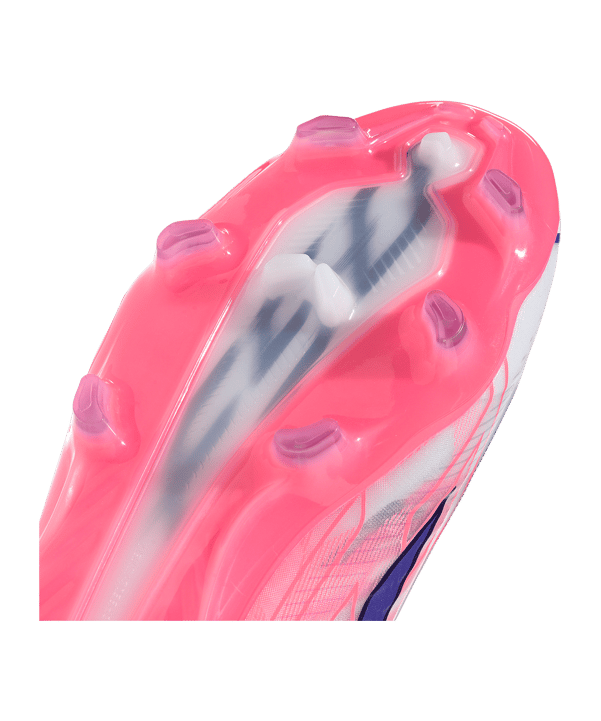 adidas F50 Hyperfast Pro FG Chaos vs Control Bianco - bianco