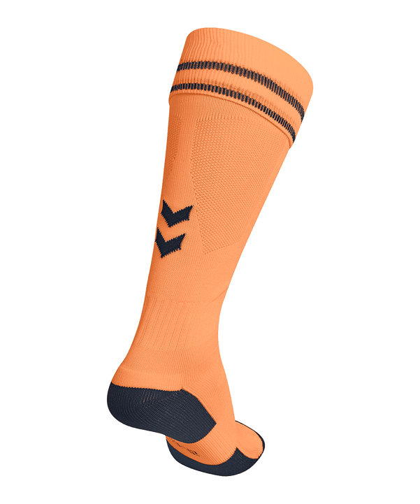 Hummel Football Sock Socken Orange F5006 - orange