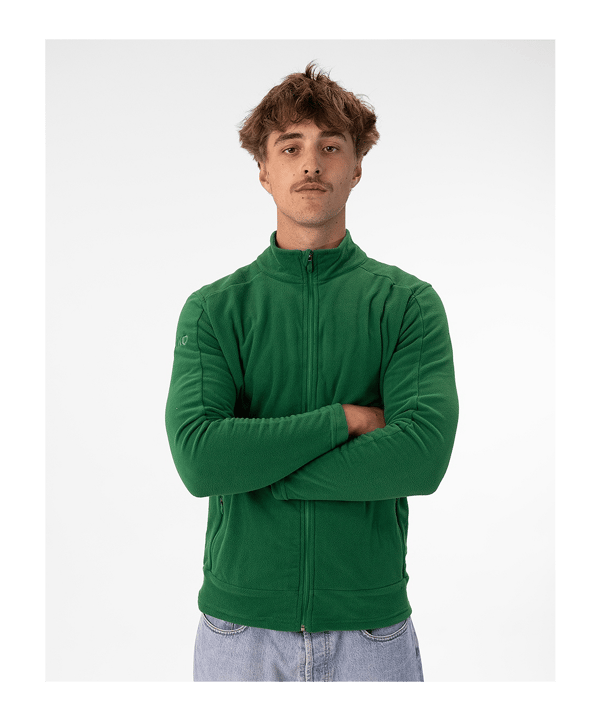 JAKO Giacca verde C262 - verde