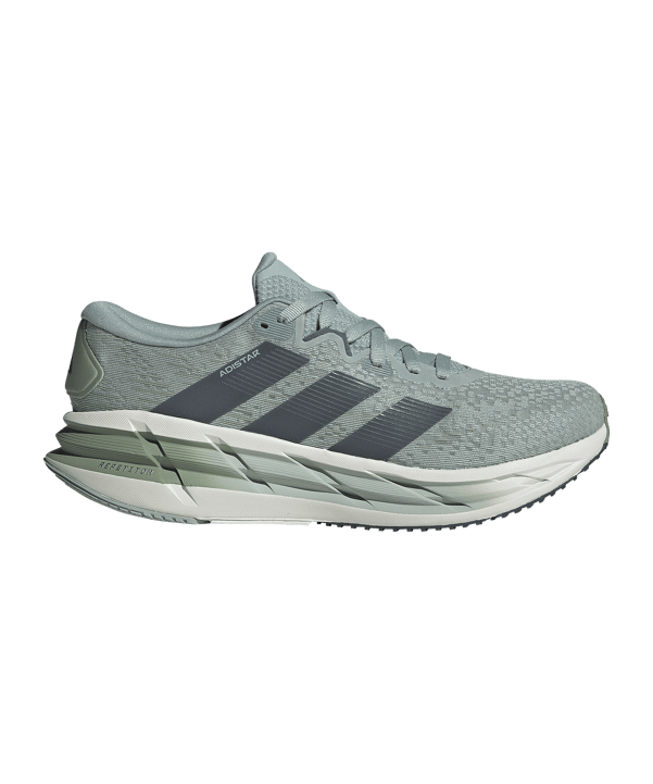 adidas Adistar 4 Loopschoen Groen - groen