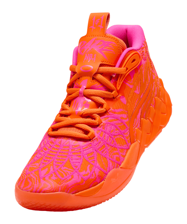 PUMA Mb.01234 Mash-Up Orange F01 - orange