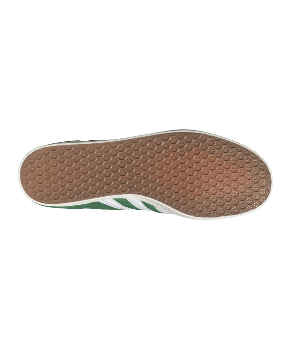 adidas Originals Gazelle Grün Weiss - gruen