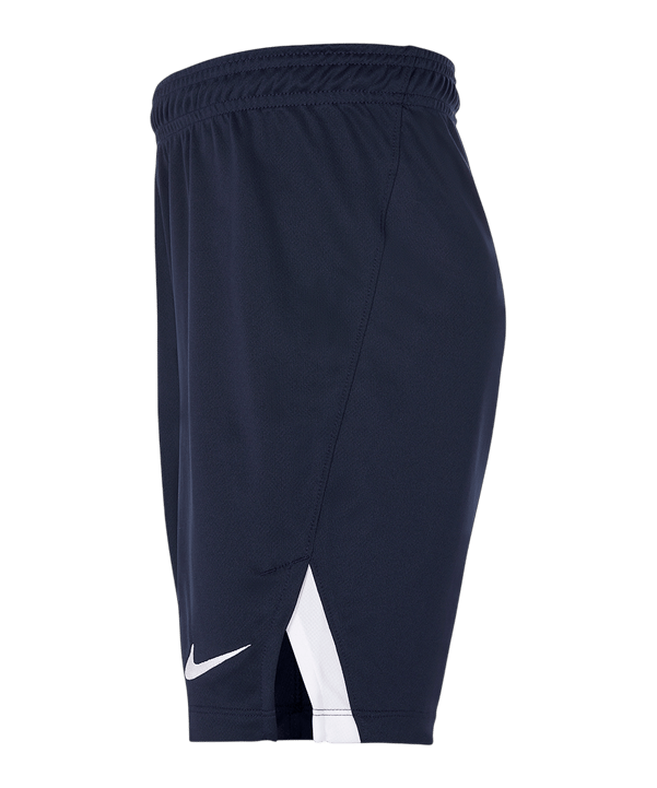 Short Nike Équipe Spike enfants bleu F451 - bleu