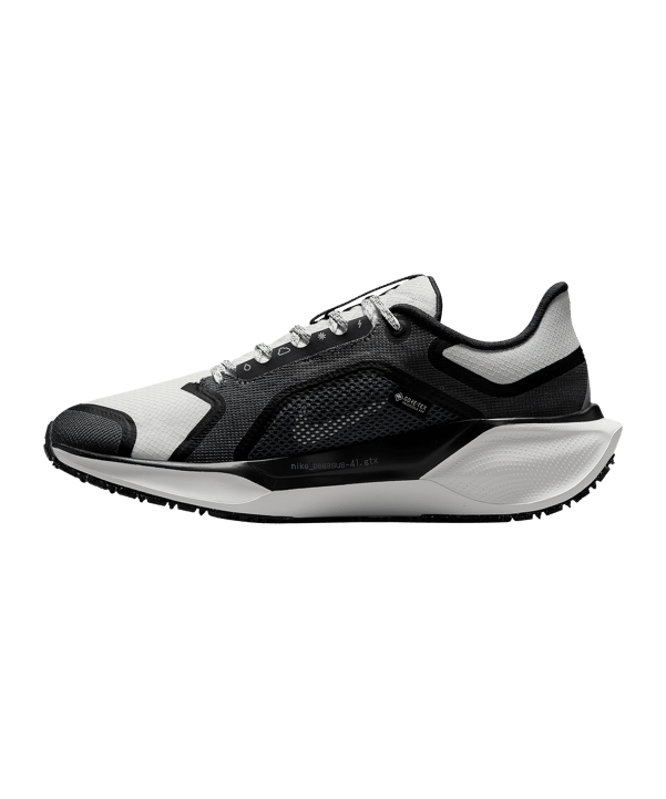 Nike Air Zoom Pegasus 41 GTX Laufschuh Damen Schwarz F002 - schwarz