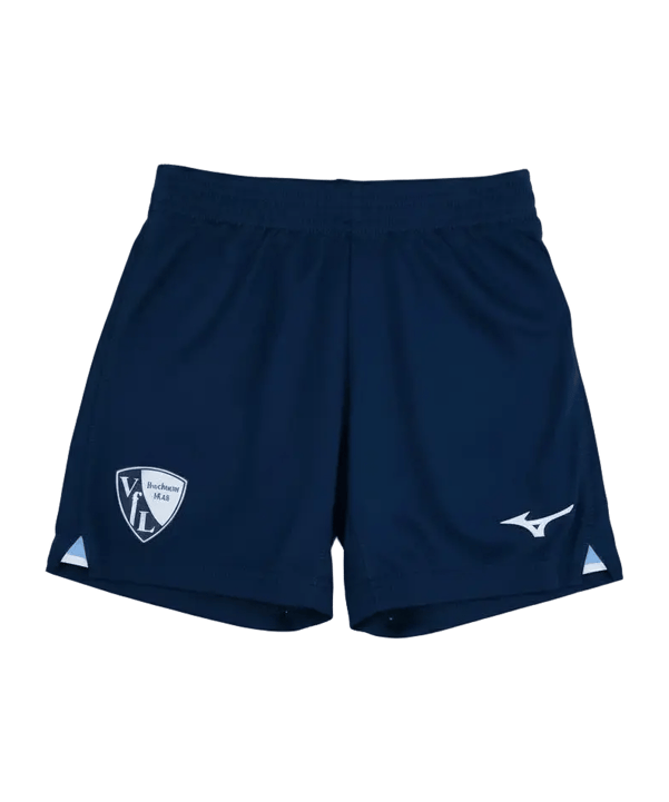 Mizuno VfL Bochum Short Away 2026/2027 Weiß F01 - weiss