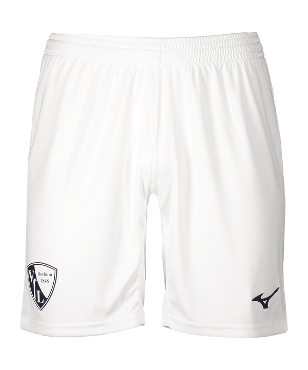 Mizuno VfL Bochum Short Away 2026/2027 Weiß F01 - weiss