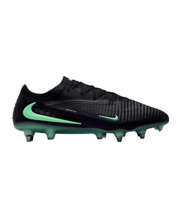 Nike Phantom 6 Low Elite SG Shadow Nero C001 - nero