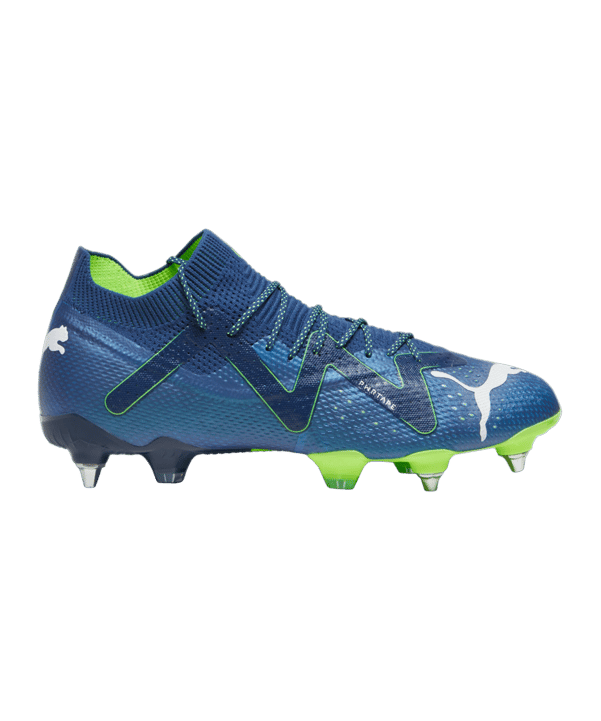 PUMA FUTURE Ultimate MxSG Gear Up Blau Weiss F03 - blau